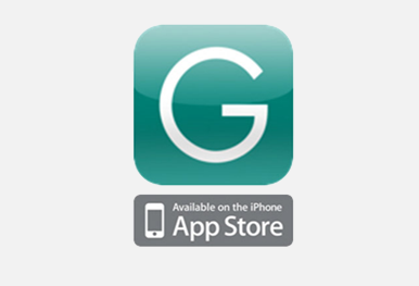 Neue iPhone App GRÜN Adress