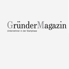 Gründer Magazin berichtet über die GRÜN Software AG