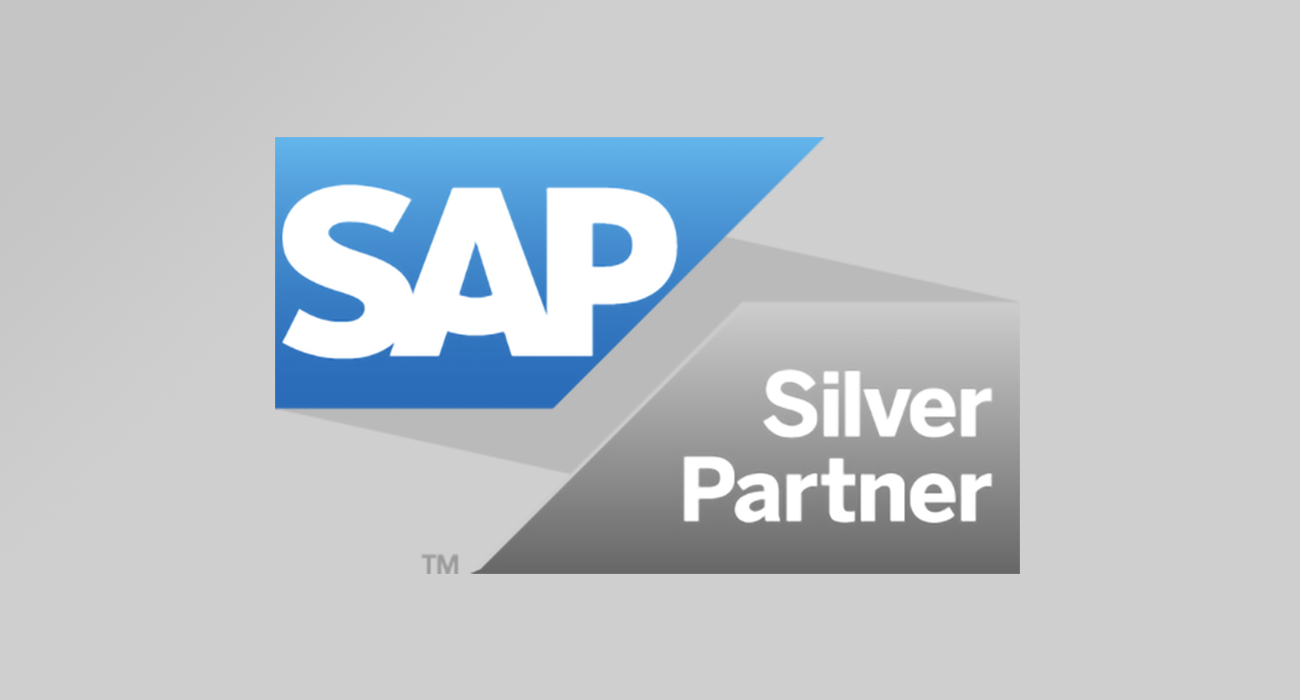Die GRÜN Software AG ist seit Januar 2018 offizieller SAP Silver Partner.