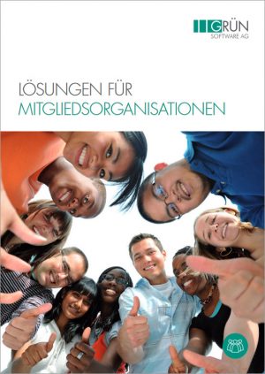 GRÜN Software AG - Lösungen für Mitgliedsorganisationen - Katalog Titel