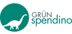Logo GRÜN spendino